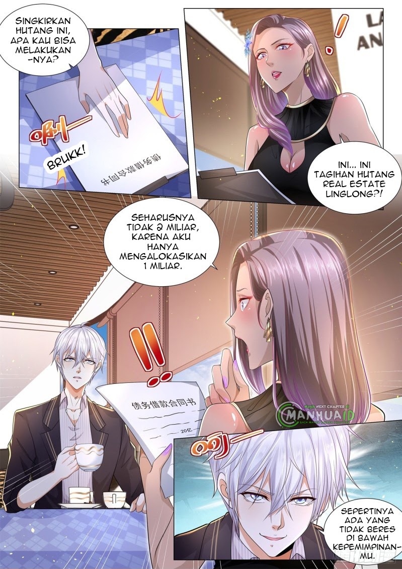 Shen Hao’s Heavenly Fall System Chapter 162 Gambar 5